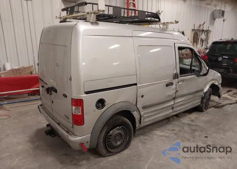 2012 Ford Transit Connect Xlt from USA, damaged, VIN NM0LS7BN9CT118802